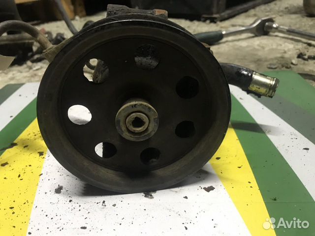 Гур форд фокус 1 1.6