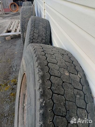 Колëса 315-80-22.5