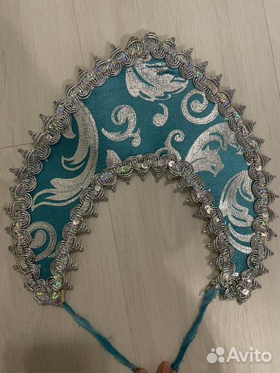 Костюм Снегурочки