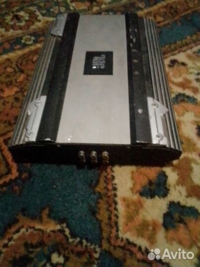 Музыка, усилитель