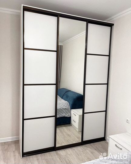 Шкаф на заказ / Бесплатный выезд и замер