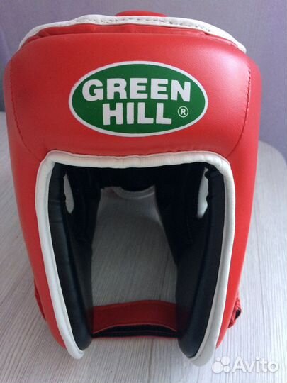 Шлем для бокса