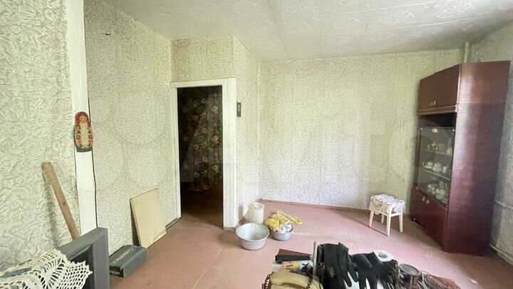 1-к. квартира, 31,2 м², 4/4 эт.