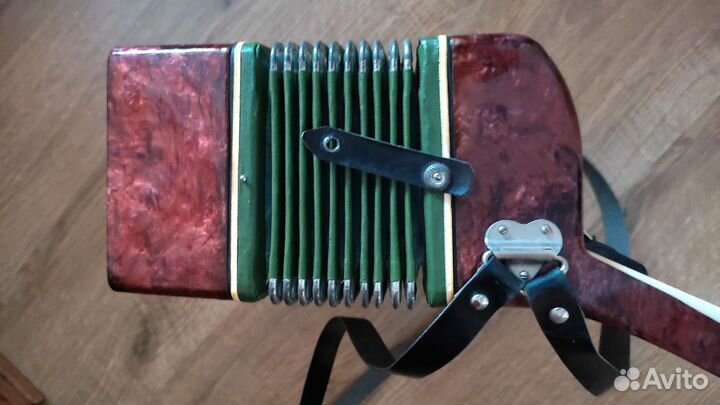 Аккордеон Малыш