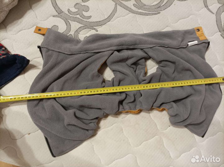 Жилетка для собаки