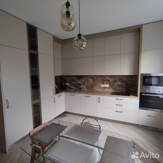 Кухня в хрущевку