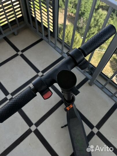 Самокат взрослый mizar birdman