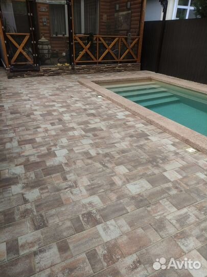 Тротуарная плитка