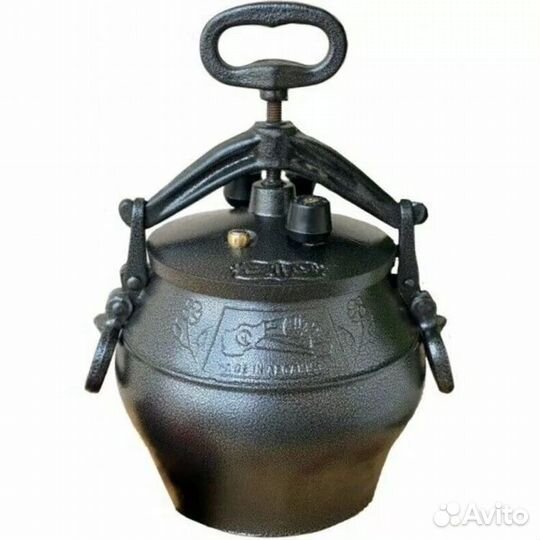 Афганский казан 12 литров