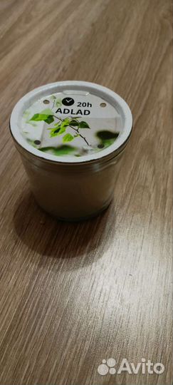 Ароматическая свеча Adlad IKEA