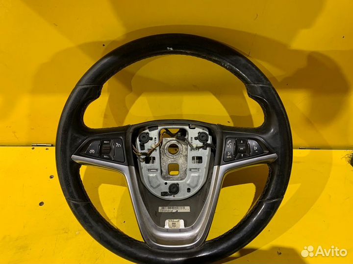 Руль Opel Astra J 2010-2017