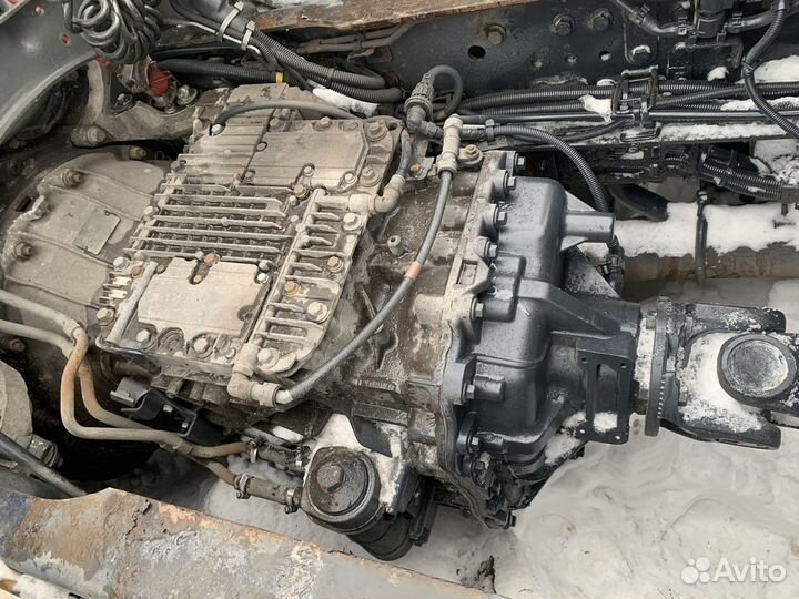 АКПП AT2412C Renault Premium, Volvo FH, Volvo FM