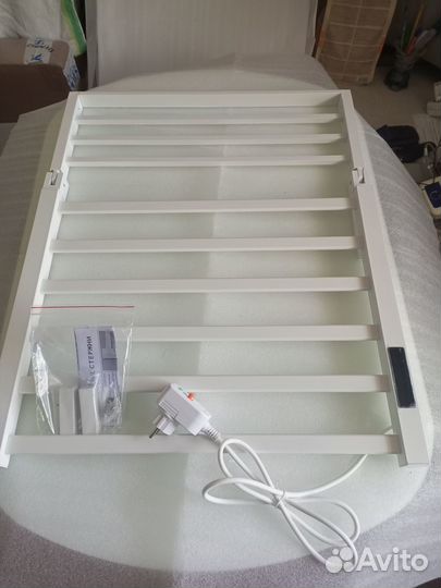 Полотенцесушитель электрический Rozin новый