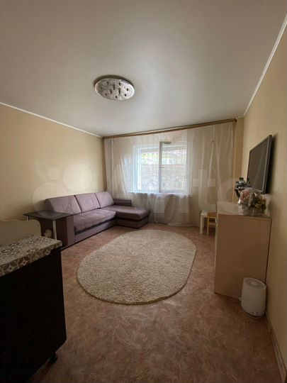 1-к. квартира, 33,6 м², 1/9 эт.