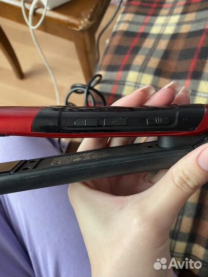 Выпрямитель для волос