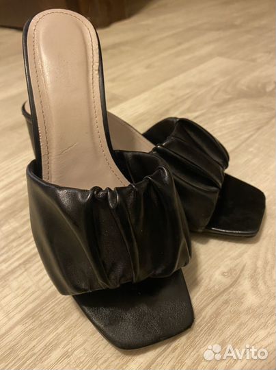 Мюли женские