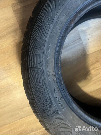 Gislaved NordFrost 100 195/55 R15 90T