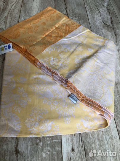 Скатерть хлопок новая