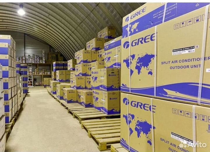 Кондиционеры