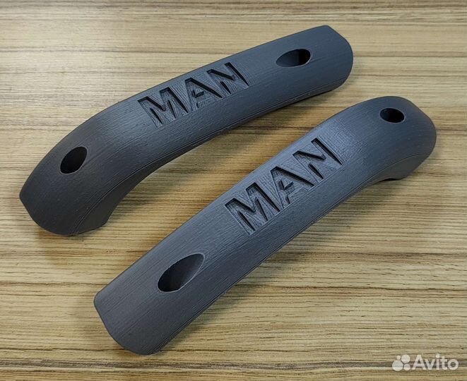 Ручка двери внутренняя MAN (левая+правая)