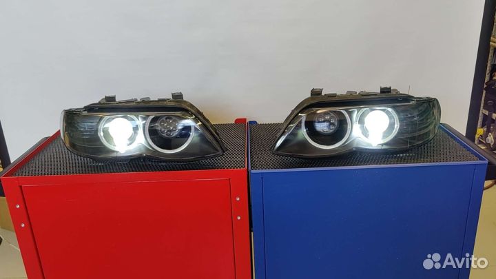 Фары для BMW x5 e53
