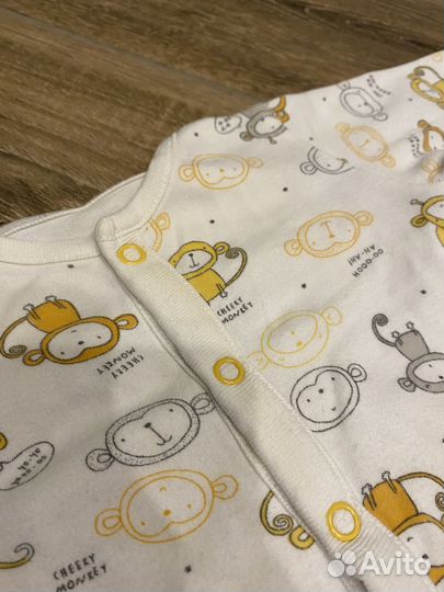 Слипы mothercare 56-62