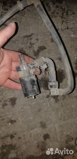 Омыватель фар Mazda6 седан II (GH)