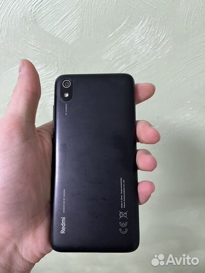 Xiaomi Redmi 7A, 2/32 ГБ