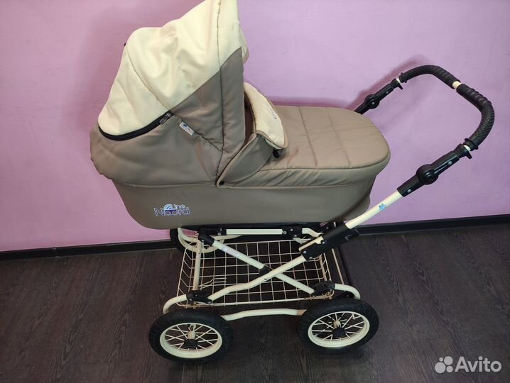 Детские коляски 2 в 1