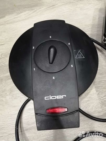 Вафельница