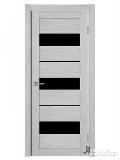 Дверь межкомнатная Оптима Порте 526 лакобель, белы