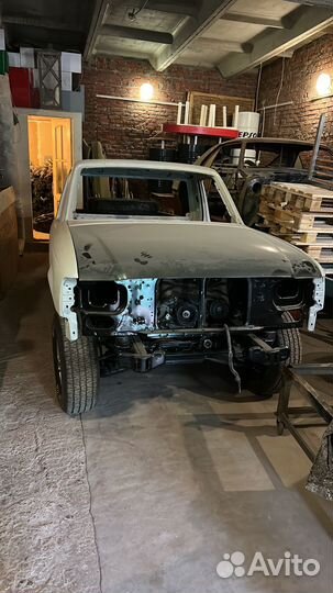 Разбор Ford ranger (north america)