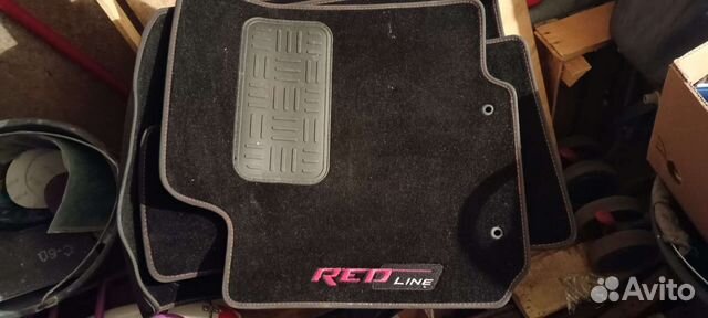 Коврики для автомобили kia rio