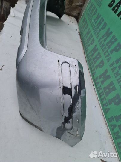 Бампер задний Ford Fusion