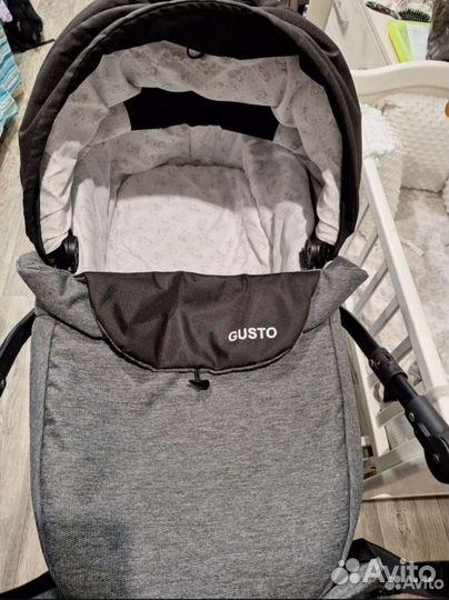 Коляска 3 в 1