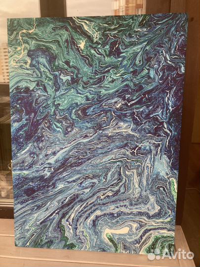 Интерьерная картина большой формат