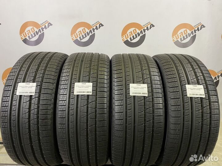 Pirelli Scorpion Verde All Season 275/45 R21