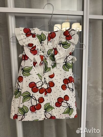 Monnalisa платье 92 98