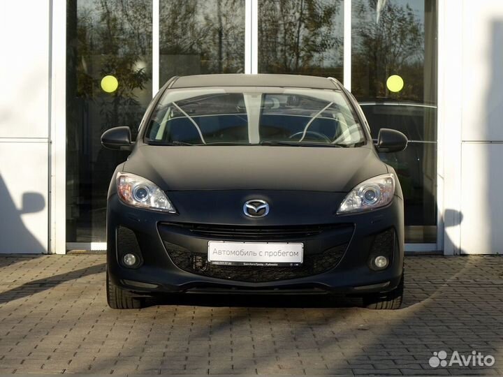 Mazda 3 1.6 AT, 2013, 281 824 км