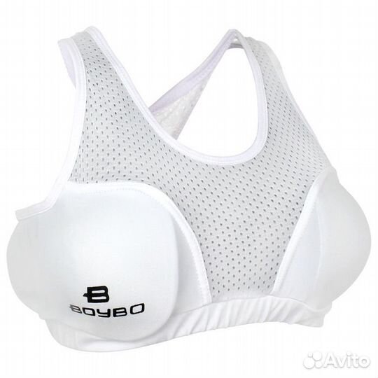 Защита груди Boybo белая (S) Защита груди Boybo бе