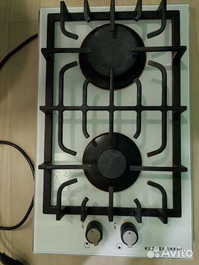 Газовая варочная панель 2 конфорки бу Kupersberg
