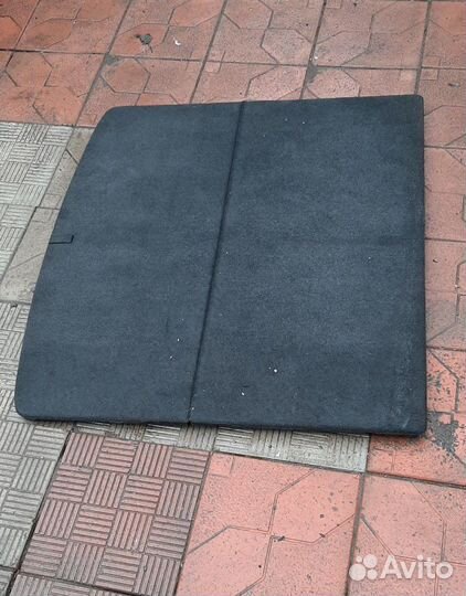 Hyundai ix35 пол багажника