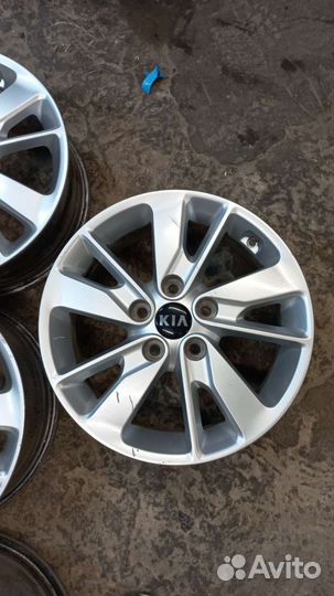 Kia Optima R16 (36) оригинал