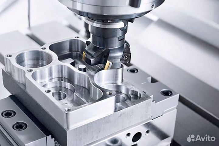 Изготовление деталей