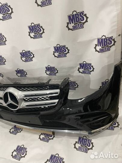 Бампер передний Mercedes-Benz GLC-Класс X253/C253