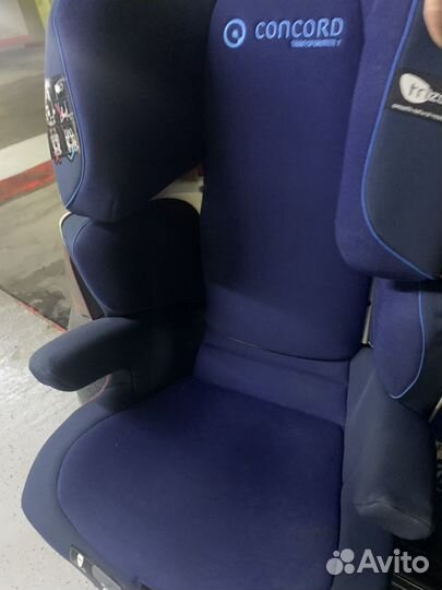 Детское автокресло Concord transformer T 15-36кг