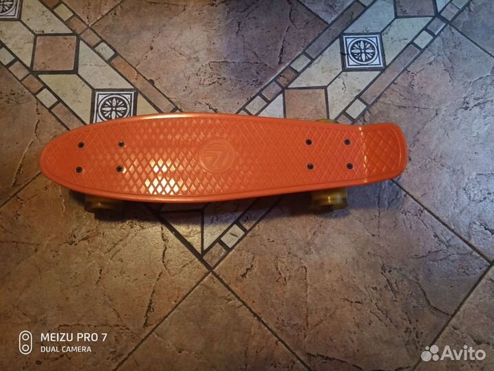 Скейтборд детский