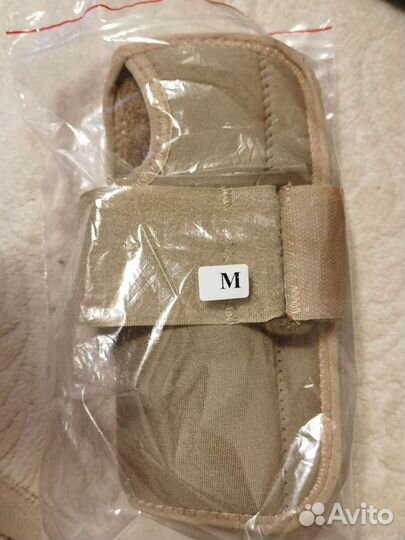 Бандаж на лучезапястный сустав