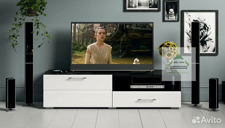 Тумба под тв