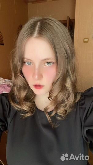 Плойка беспроводная для кудрей kitfort